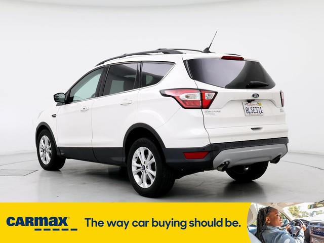 2019 ford escape sel