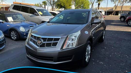 2011 Cadillac SRX