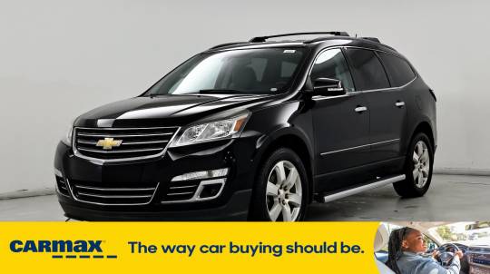2017 Chevrolet Traverse