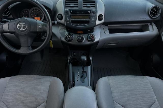 2009 toyota rav4 base