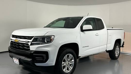 2021 Chevrolet