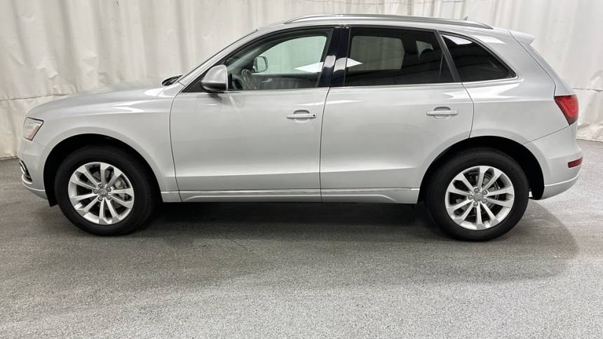 2014 audi q5 2.0t quattro premium plus