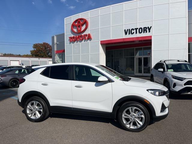 2022 buick encore gx preferred