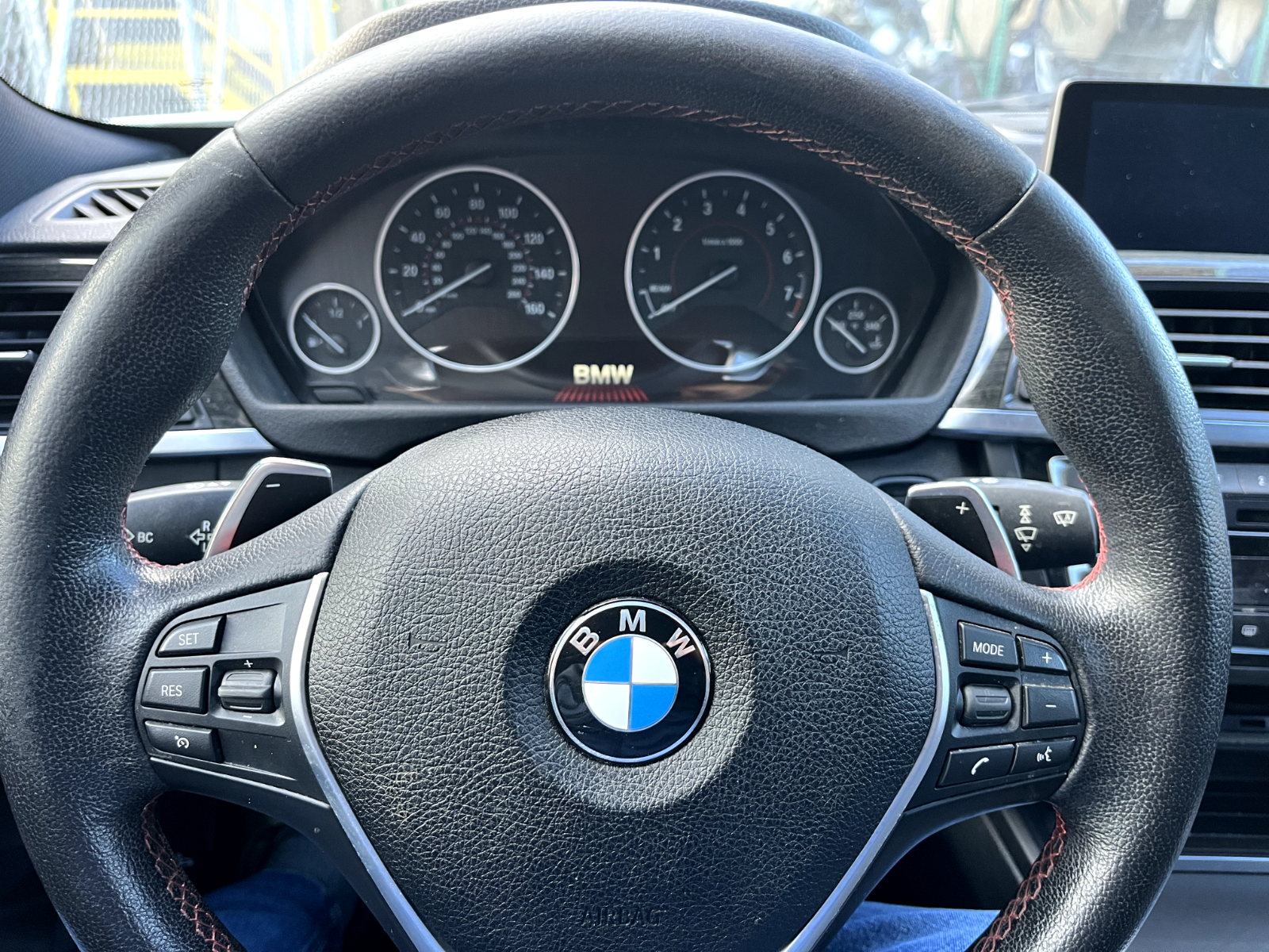 2016 bmw 4-series 435i