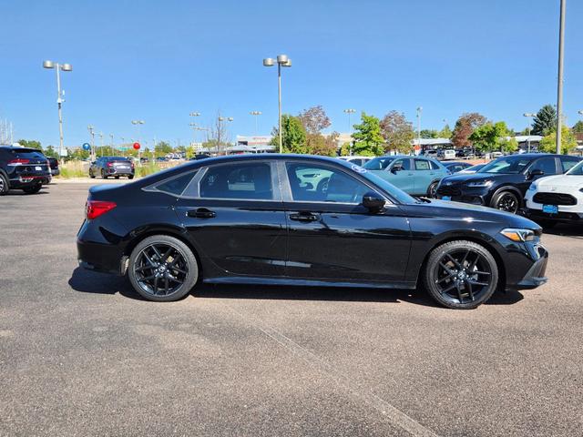 2022 honda civic