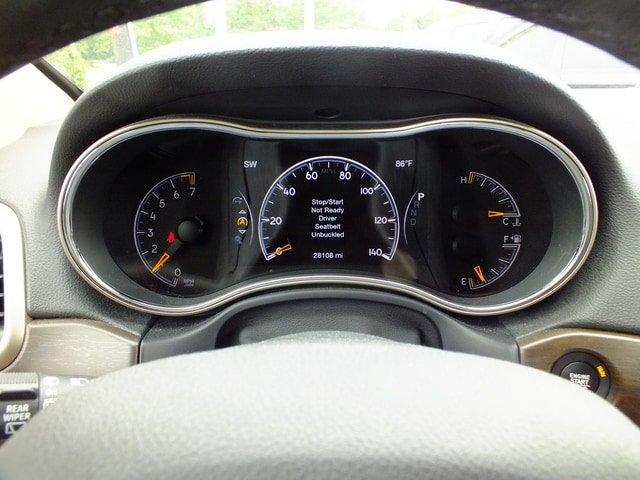 certified 2016 jeep grand cherokee 4wd laredo danvers, ma 01923 for sale in danvers, massachusetts