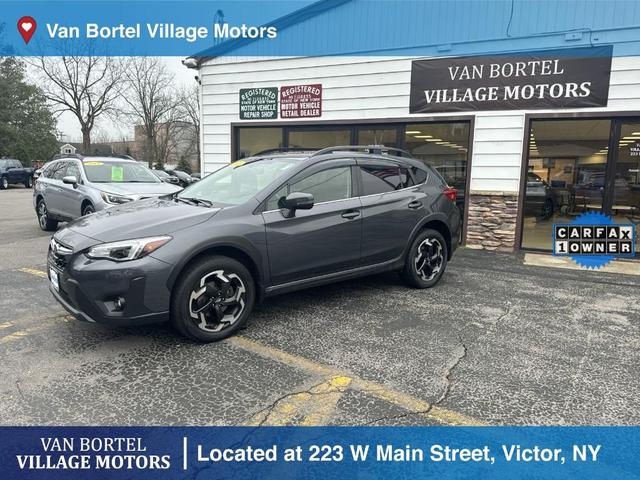 2021 subaru crosstrek limited