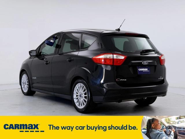 2013 ford c-max hybrid se