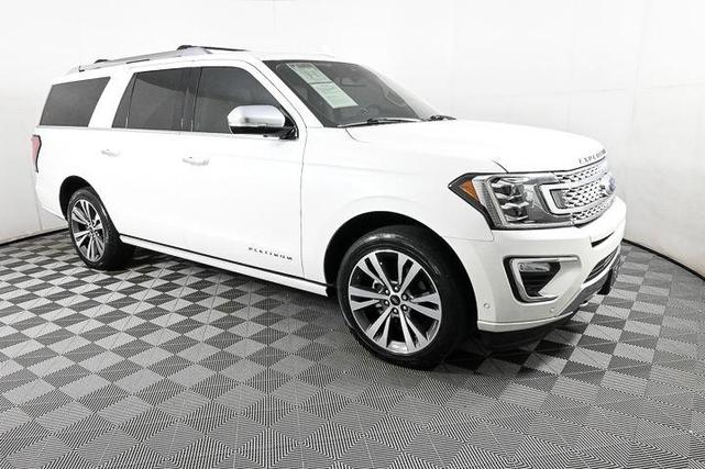 2020 ford expedition max platinum