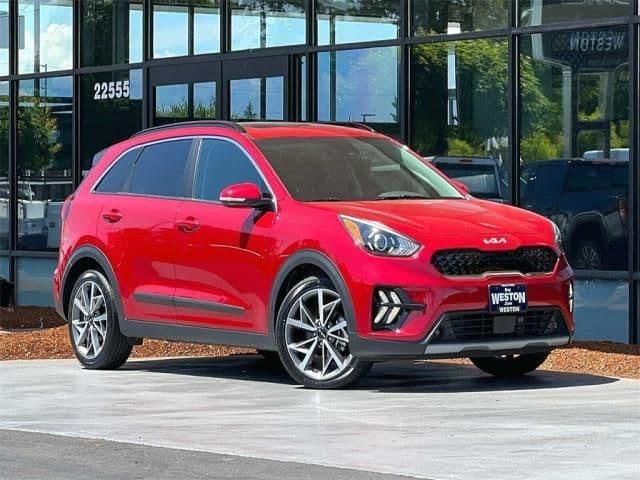 2022 kia niro touring in gresham, oregon