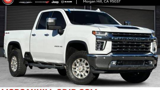 2022 Chevrolet Silverado 2500hd