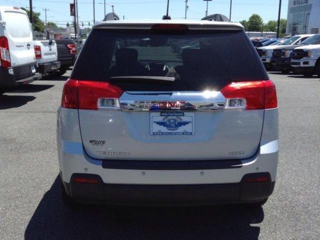 2015 gmc terrain awd sle for sale in smyrna, delaware
