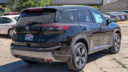 2024 Nissan Rogue