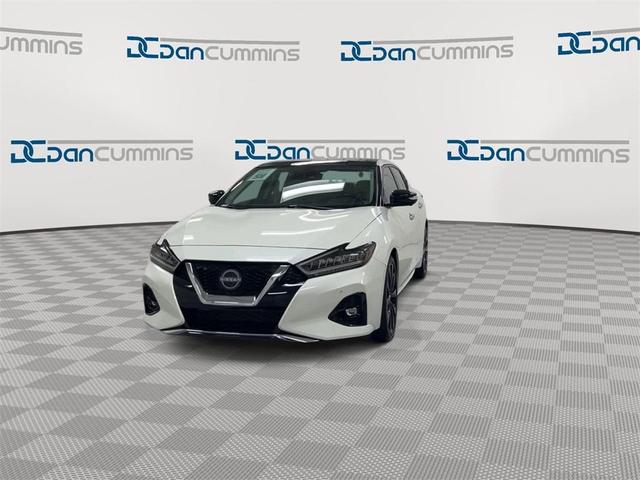 2023 nissan maxima platinum