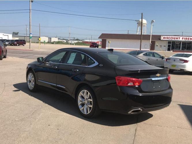 used 2015 chevrolet impala ltz scottsbluff, ne 69361 for sale in scottsbluff, nebraska
