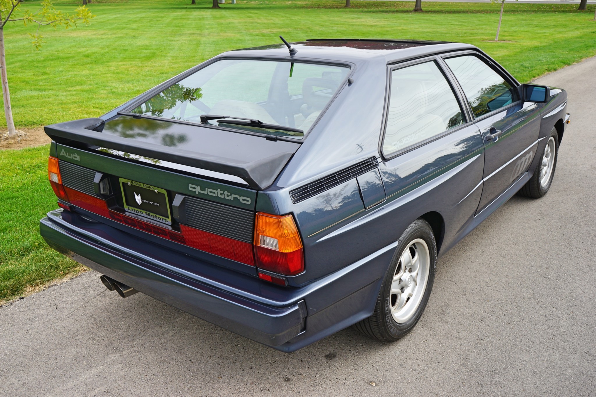 1984 audi ur-quattro