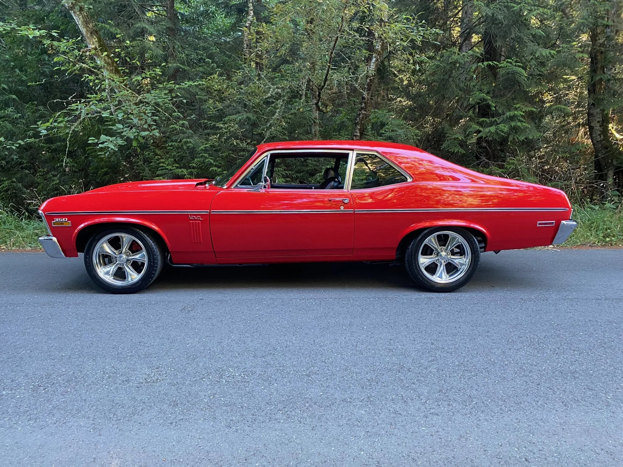 chevrolet nova