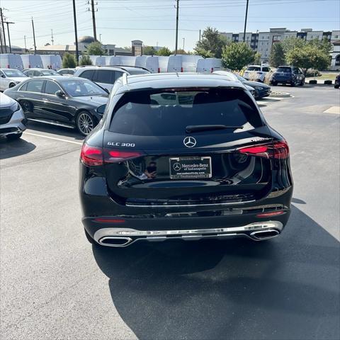 2025 mercedes-benz glc 300 4matic