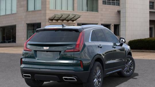 2025 Cadillac XT4