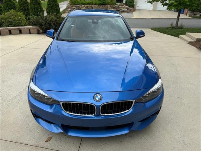 2018 bmw 4 series in troy, michigan
