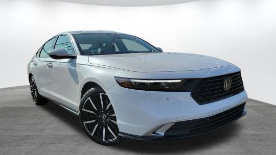 new 2024 honda accord hybrid touring