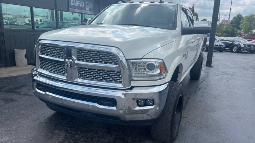 2018 ram 2500 laramie