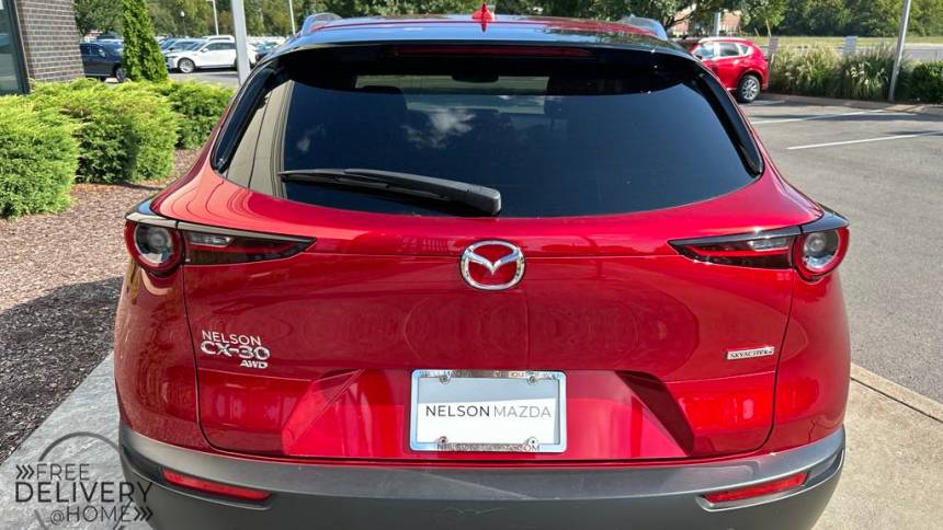 2022 mazda cx-30 premium
