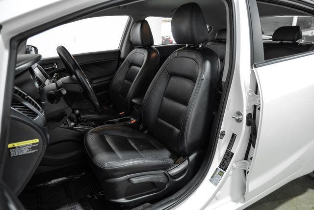 2017 kia forte ex