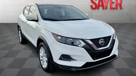 2021 Nissan Rogue Sport