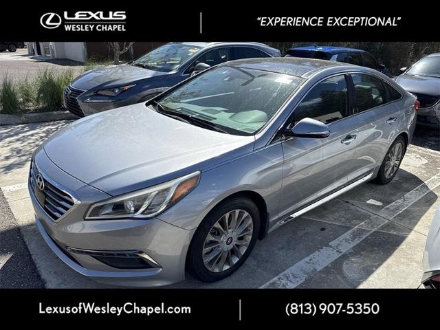 2015 hyundai sonata limited