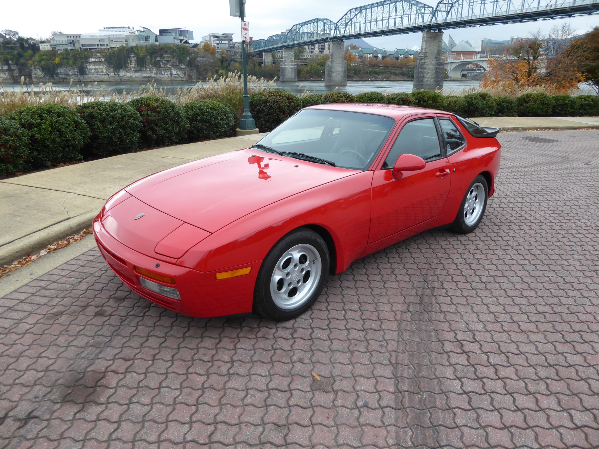 1986 porsche 944 turbo