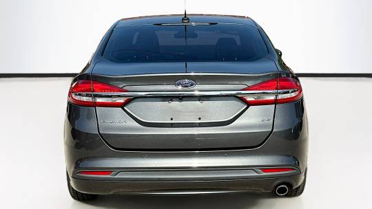 2017 Ford Fusion (North America)
