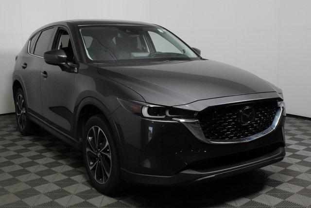 2022 mazda cx-5 2.5 s premium plus