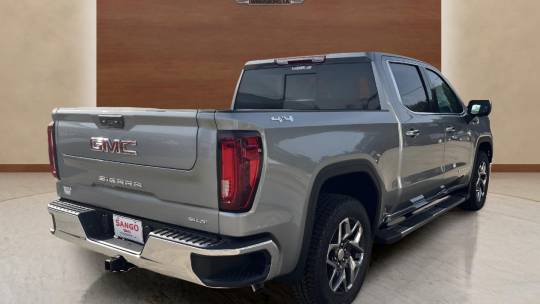 2024 GMC Sierra 1500