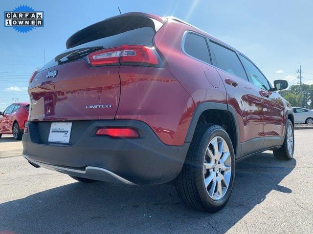used 2014 jeep cherokee limited decatur, al 35603 for sale in decatur, alabama