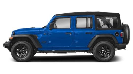 2025 Jeep Wrangler