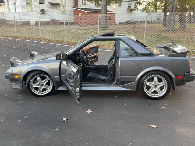 1988 toyota mr2 coupe 2-door 1.6l