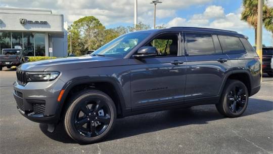 2025 Jeep Grand Cherokee