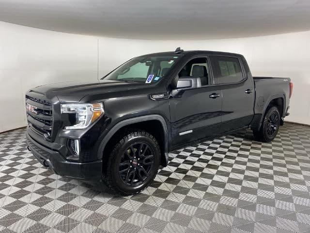 2020 gmc sierra 1500 elevation in hamburg, new york