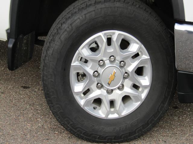 2022 chevrolet silverado 2500 lt