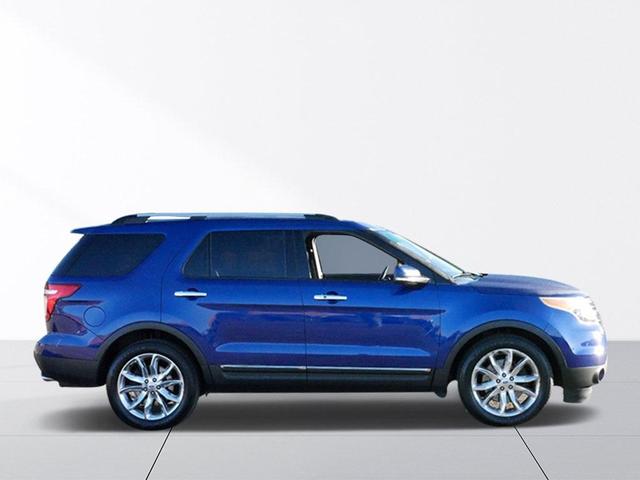 2014 ford explorer limited
