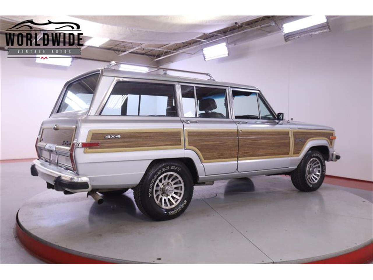 1988 jeep grand wagoneer