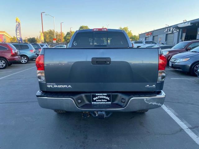 2007 toyota tundra sr5 5.7l v8