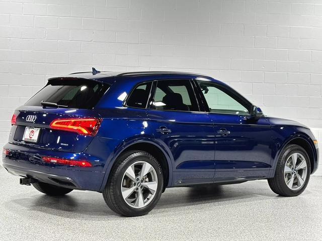 2020 audi q5 45 titanium premium