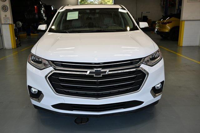 2019 chevrolet traverse premier