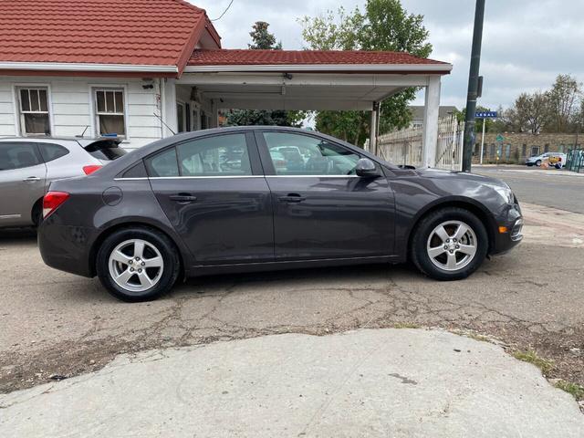 2016 chevrolet cruze limited in miami, florida