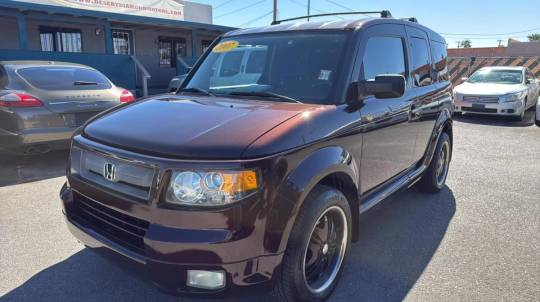 2007 Honda Element