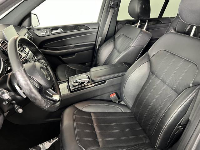 2017 mercedes-benz gls 450 base 4matic