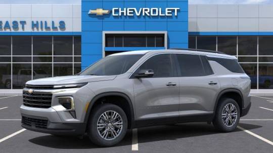 2024 Chevrolet Traverse