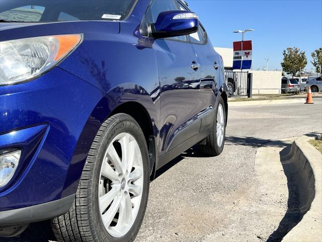 2013 hyundai tucson limited